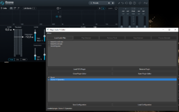 Magic Audio FX Editor (Trial Version) - Image 3